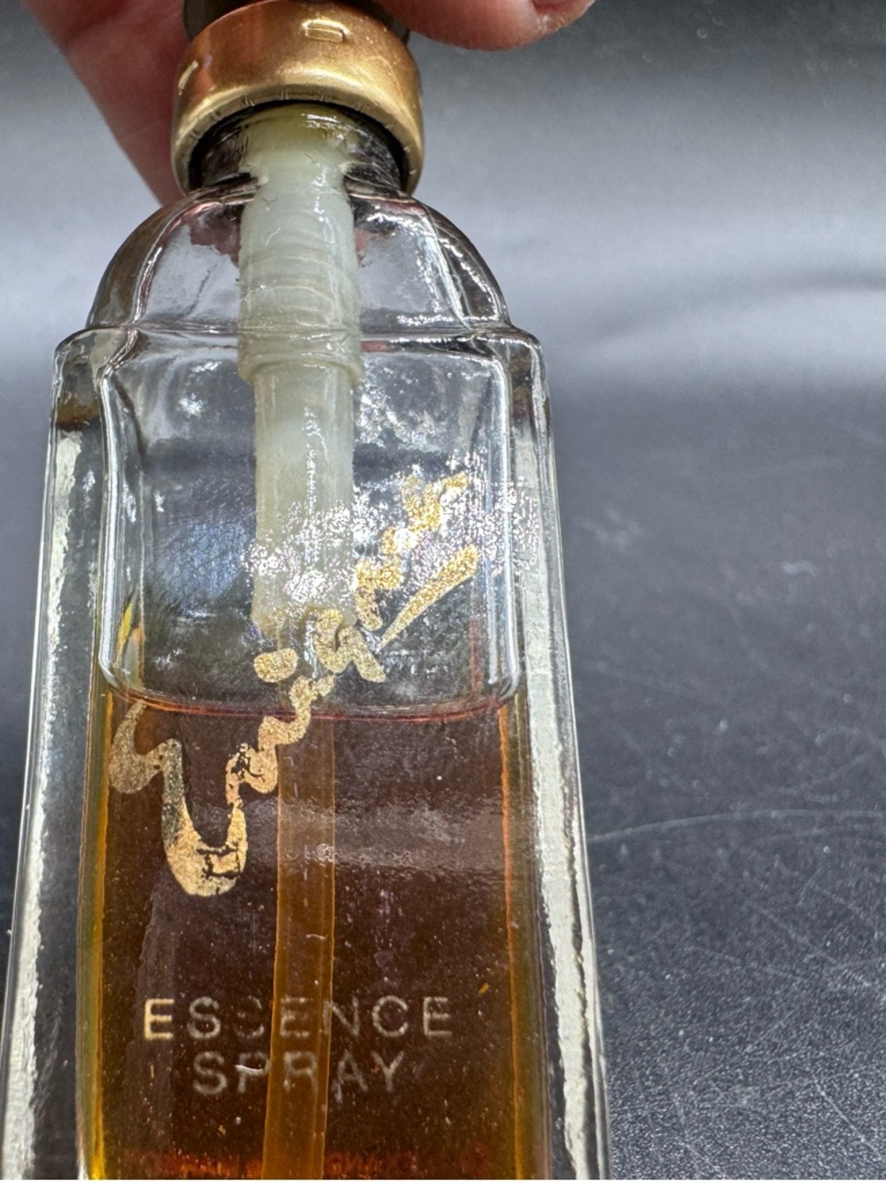 ENIGMA by Alexandra de Markoff 3/8 Fl Oz Essence Spray